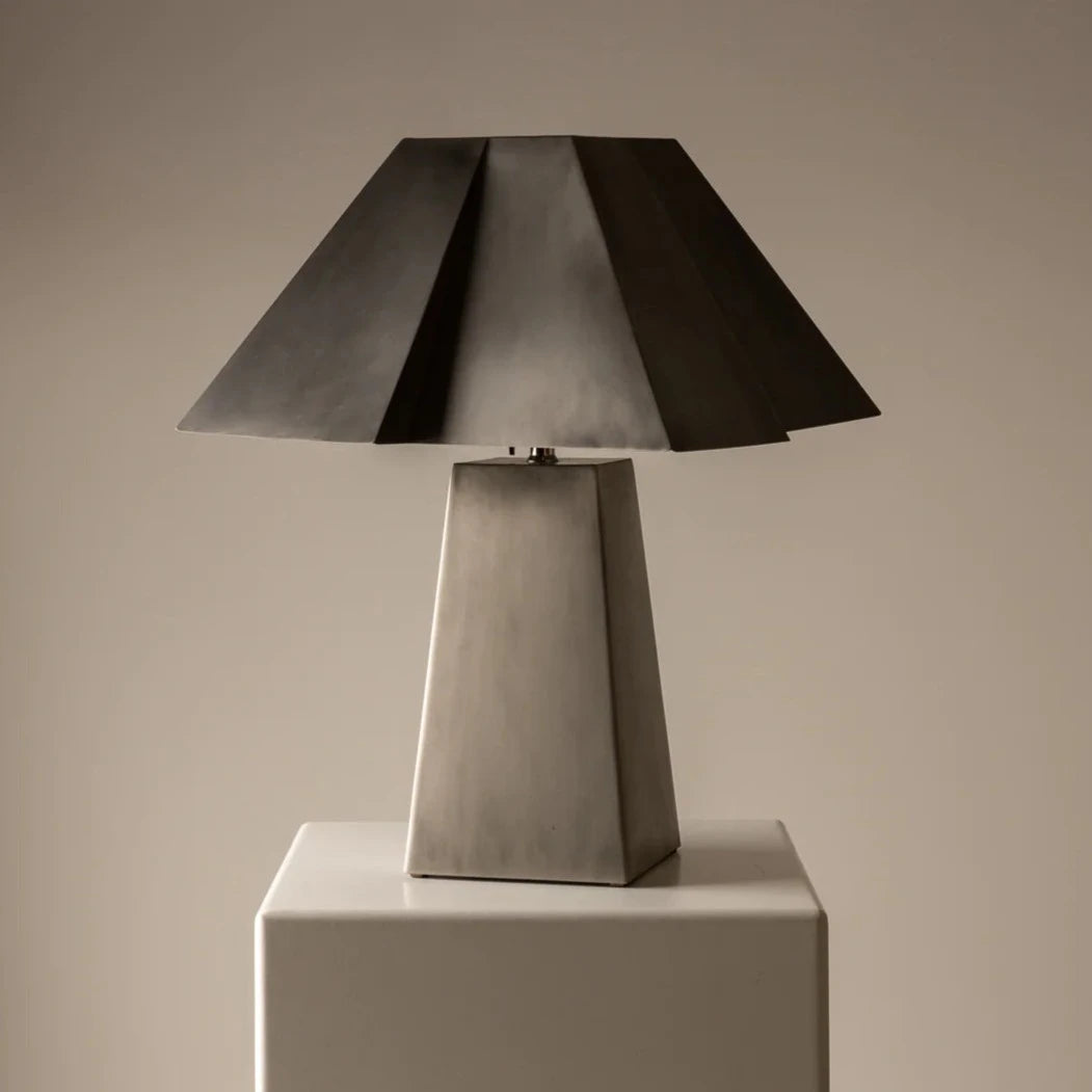 Bohan Table Lamp Stainless Steel