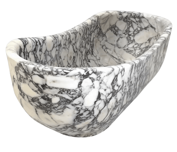 Calacatta Viola Bathtub - Cultheir