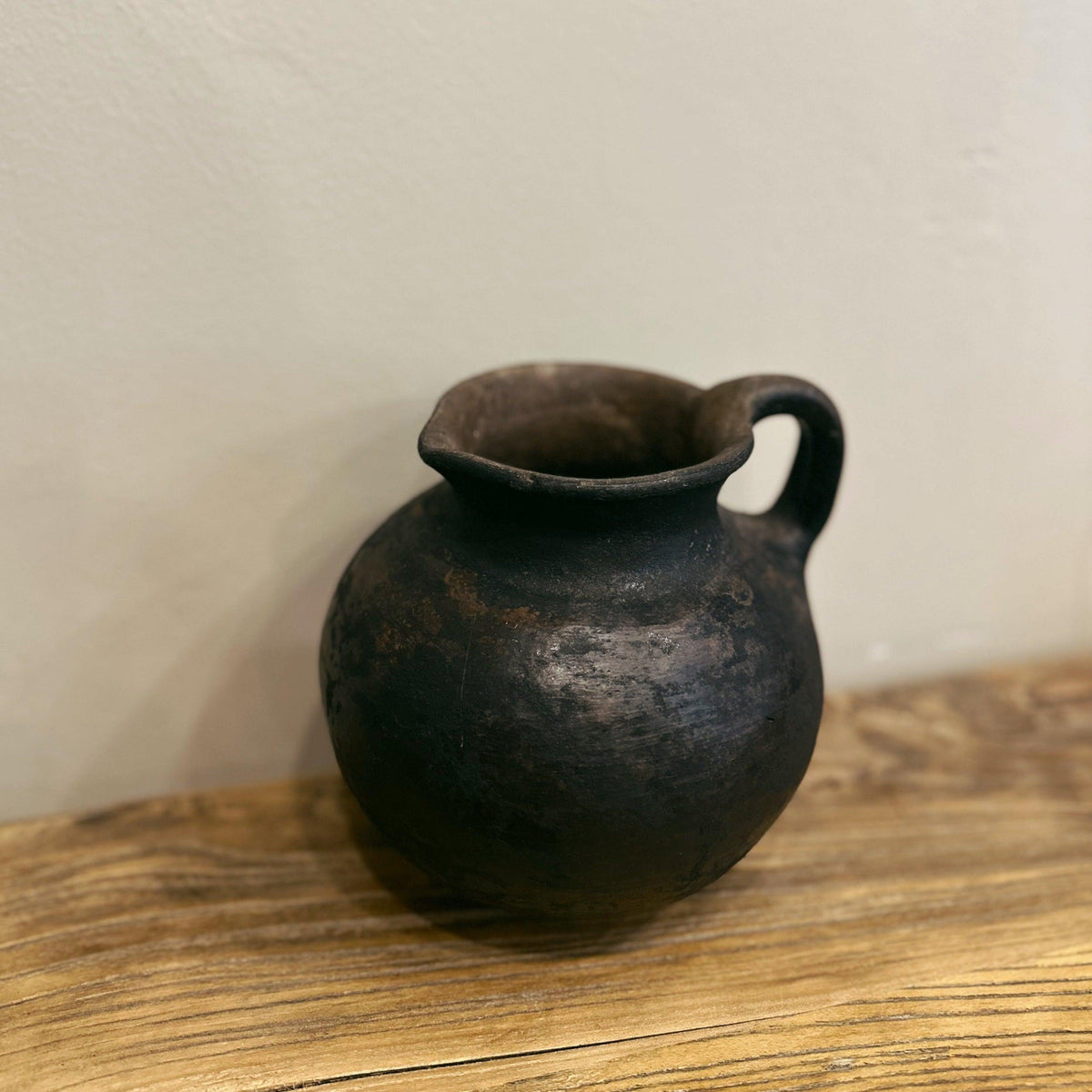 Clay Coffee Pitcher - Cultheir 