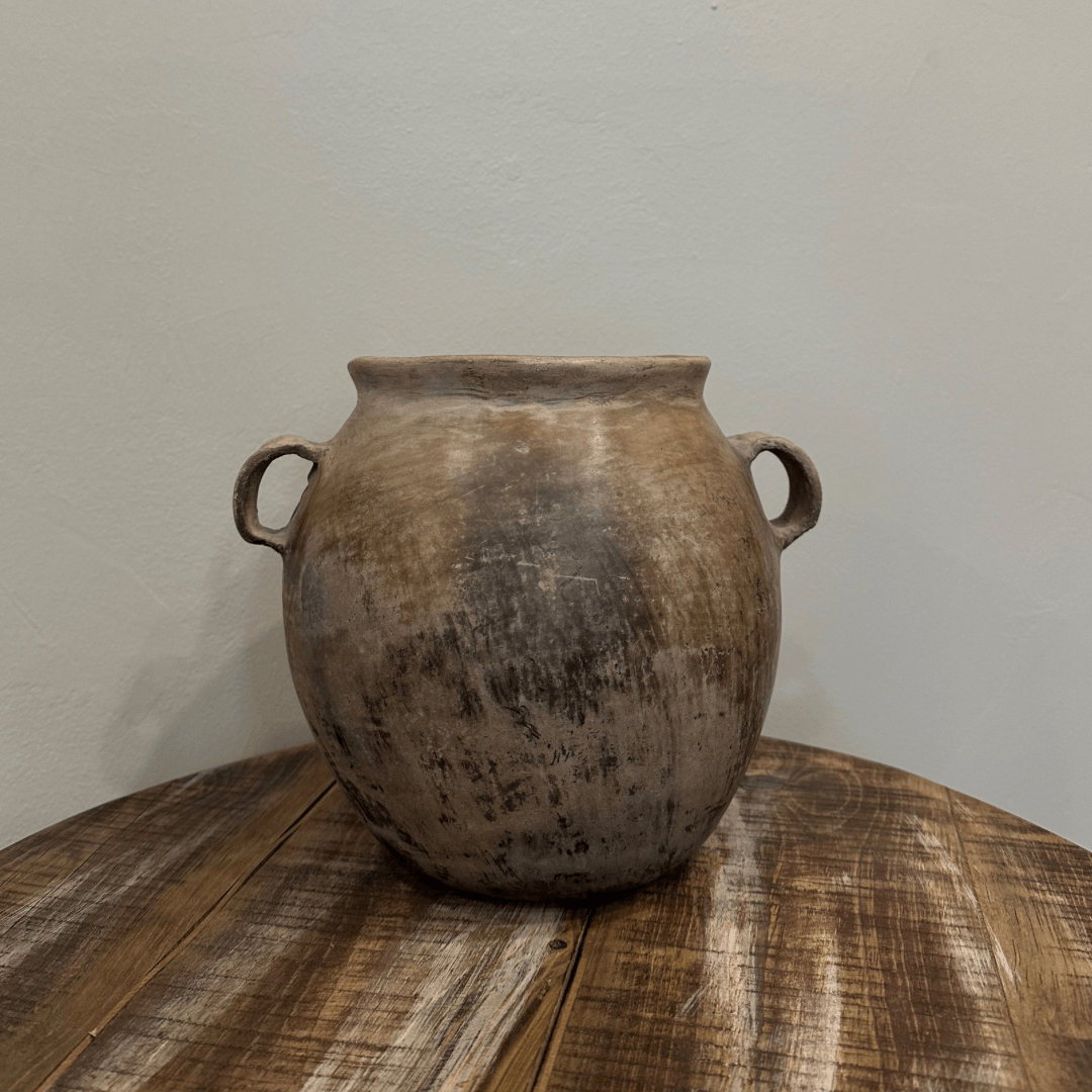 Tan Water Jar - Cultheir 