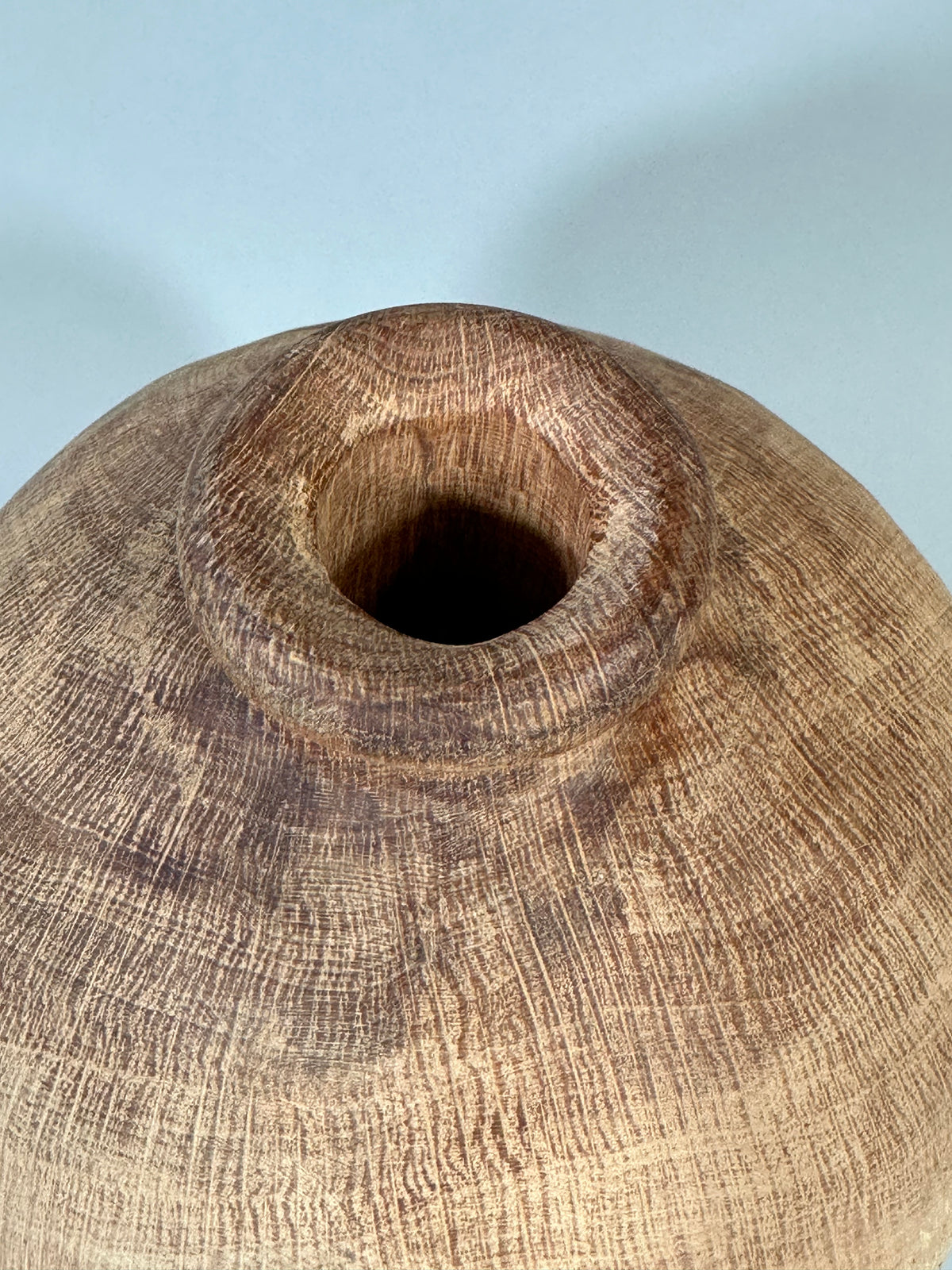 Wood Vase - Cultheir 