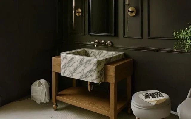Why Your Bathroom Deserves a Touch of Timeless Elegance: Embracing Vintage Sinks - Cultheir