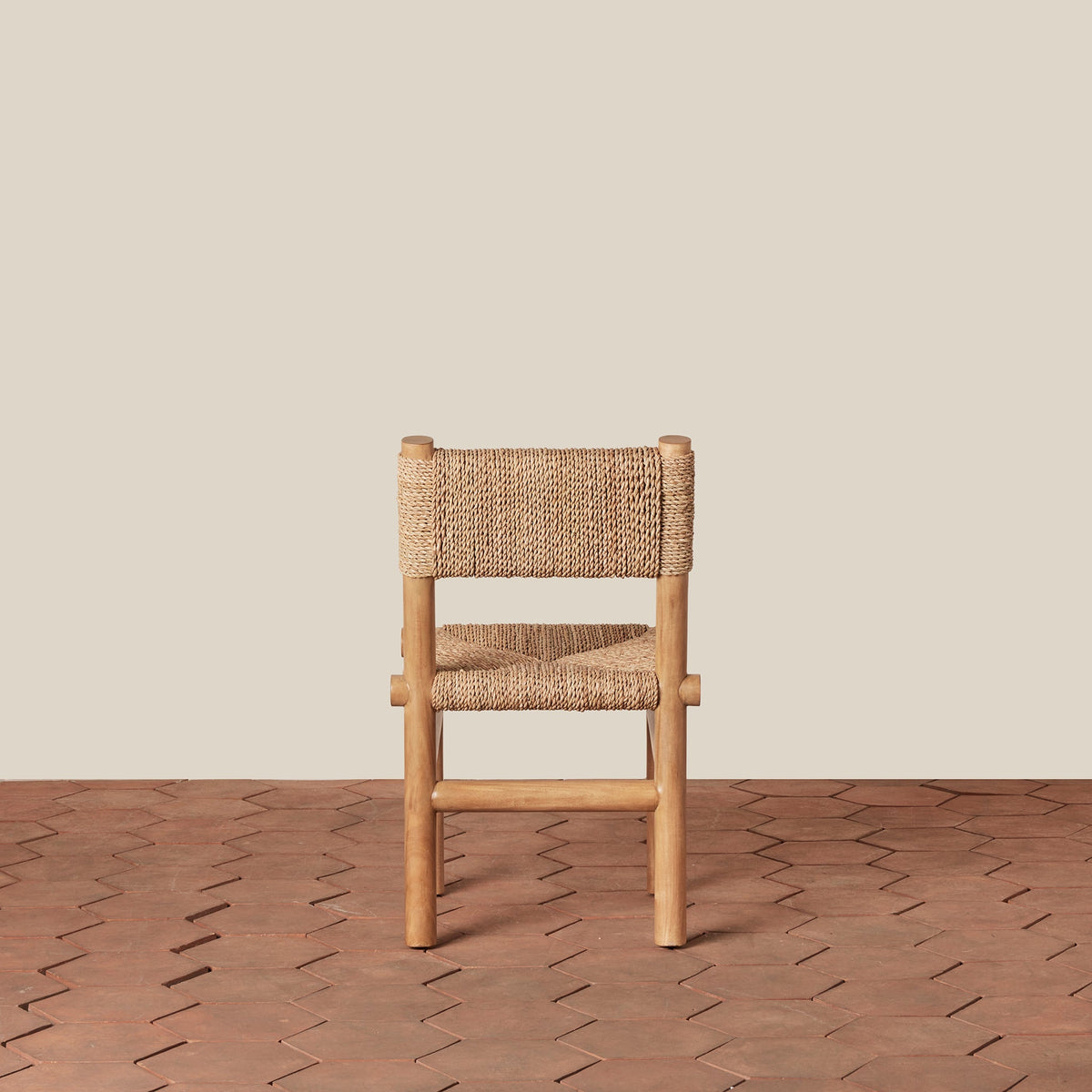 Hacienda Dining Chair - in context