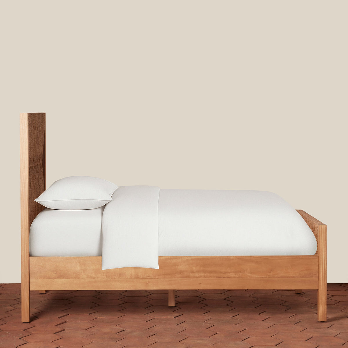 Textura Twin Bed - alternate view