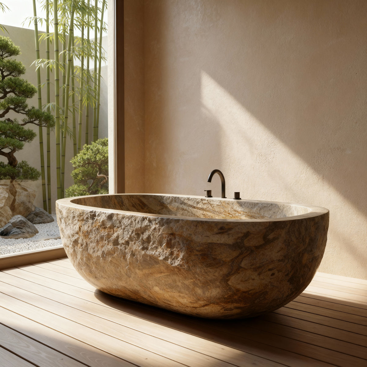 The Fossil Bathtub