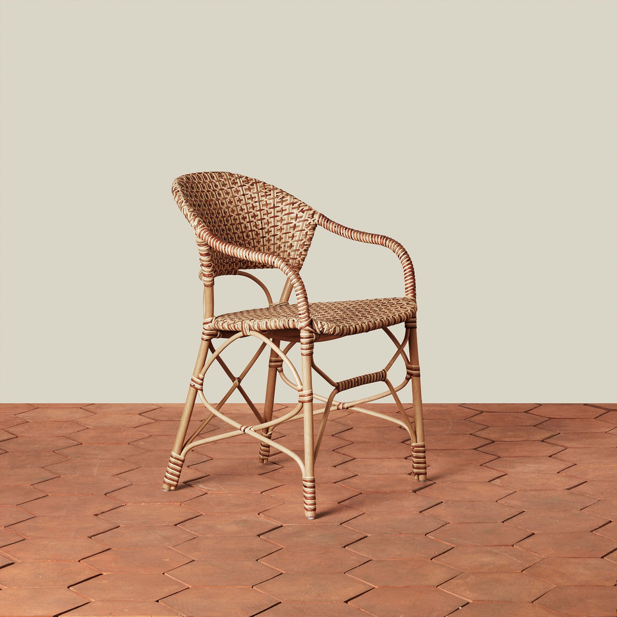 Antibes Arm Chair - Cultheir