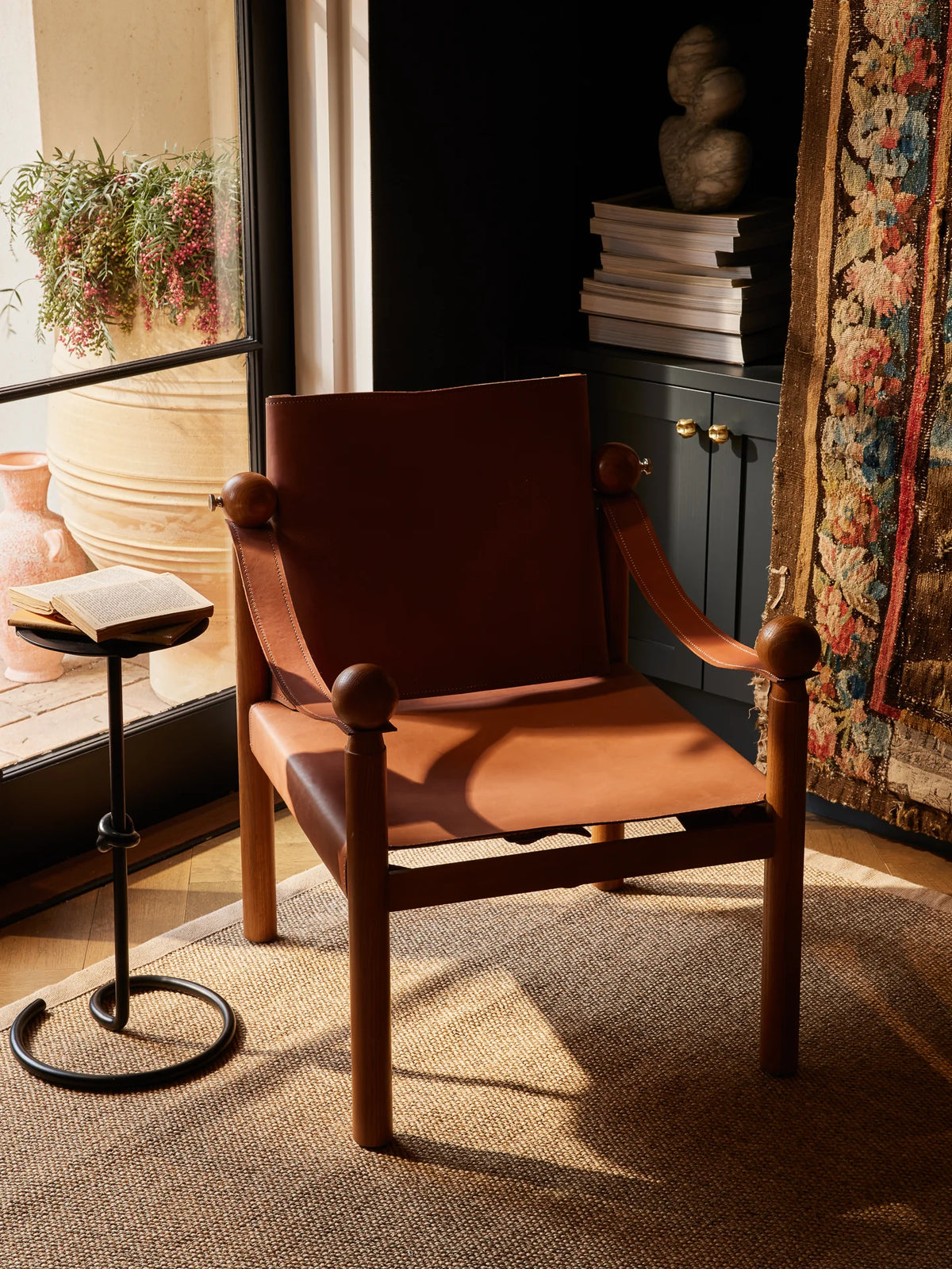 Chaise Safari