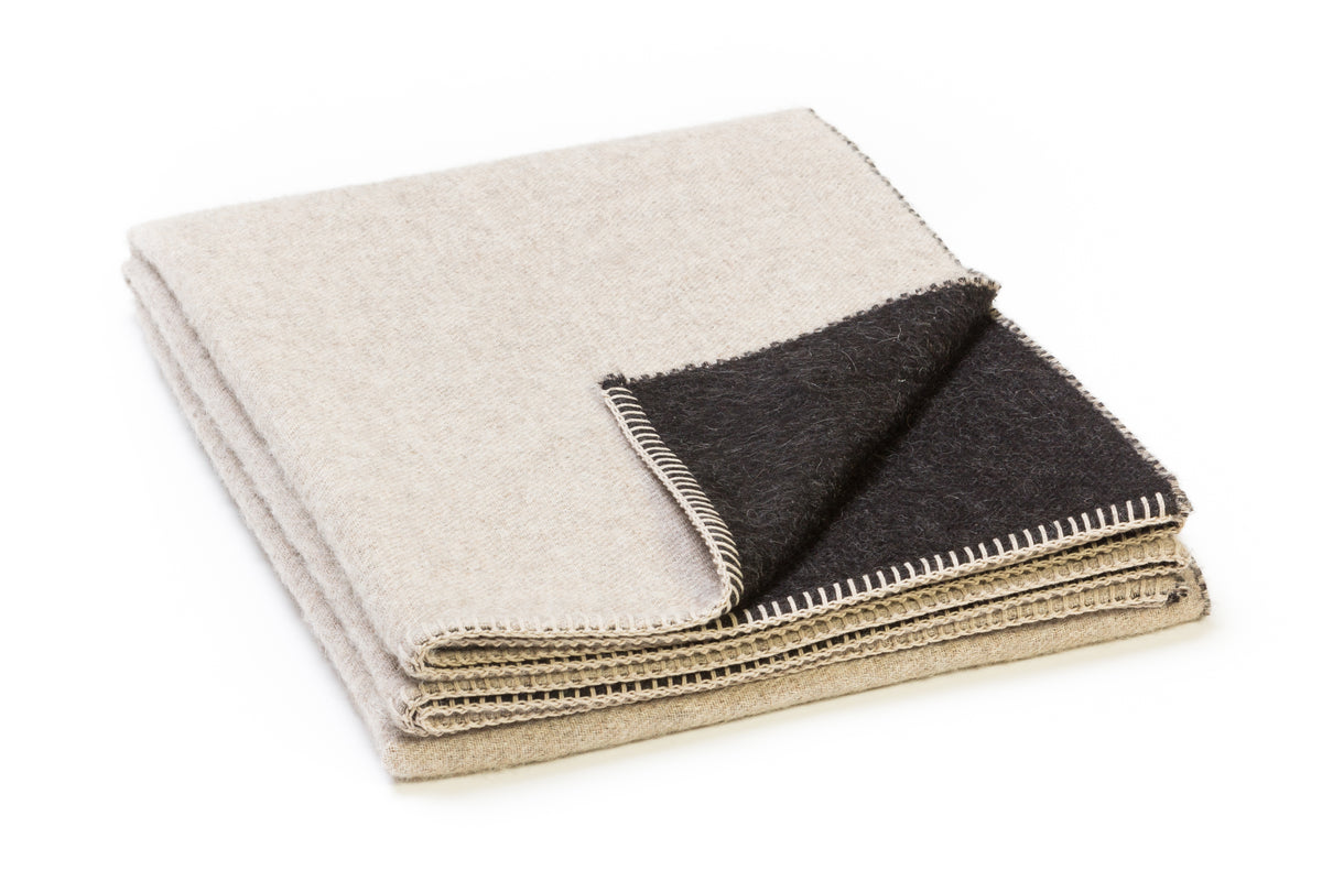 Manta de albañil. Sin tinte