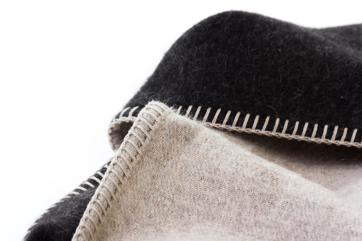 Manta de albañil. Sin tinte