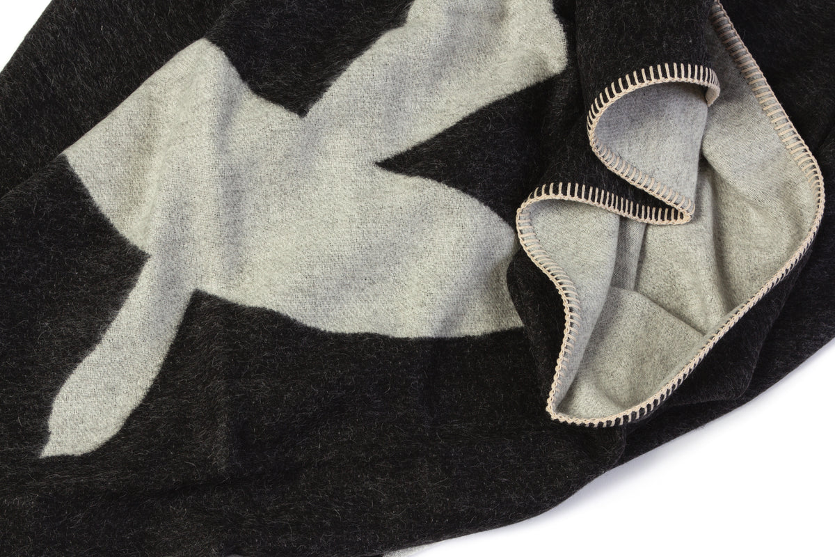 LOTTALOVE REVERSIBLE THROW