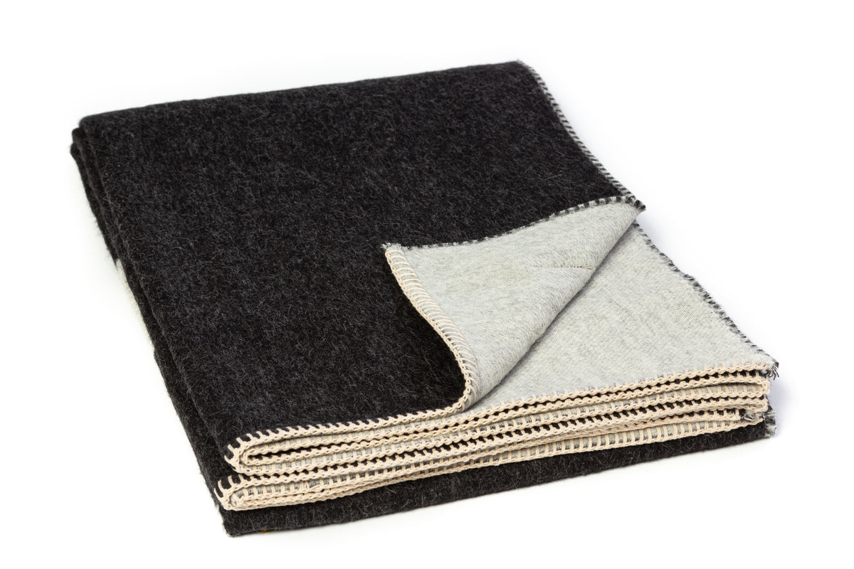 LOTTALOVE REVERSIBLE THROW