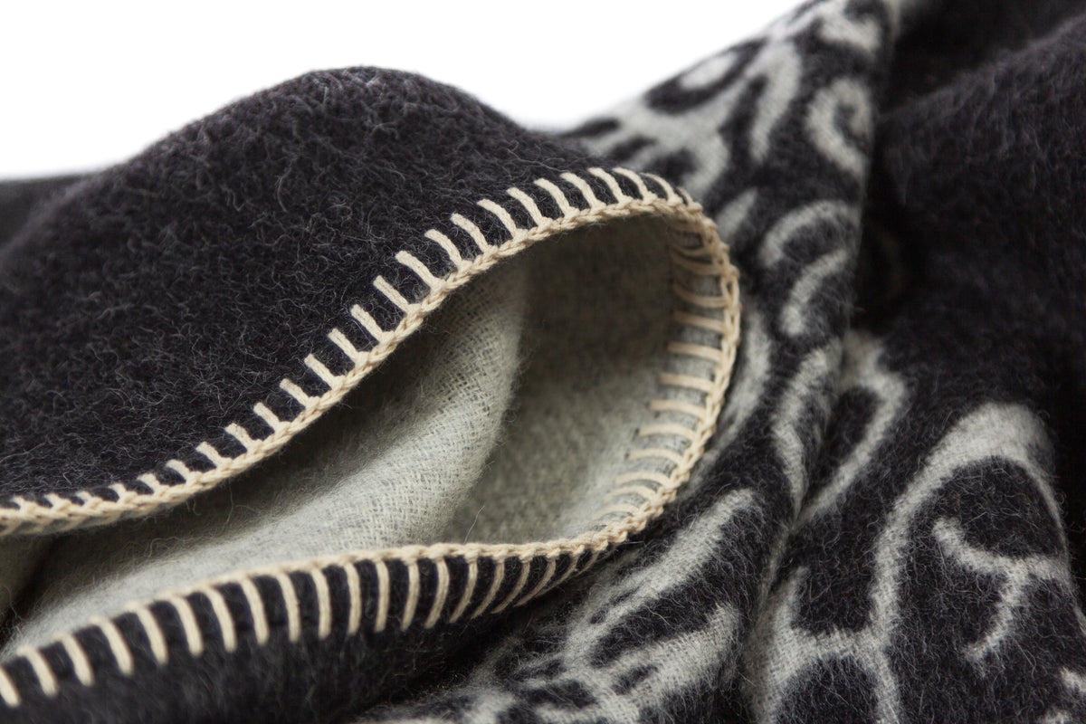 Manta de albañil. Sin tinte