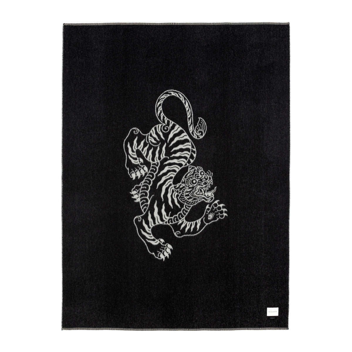 Manta de albañil. Sin tinte