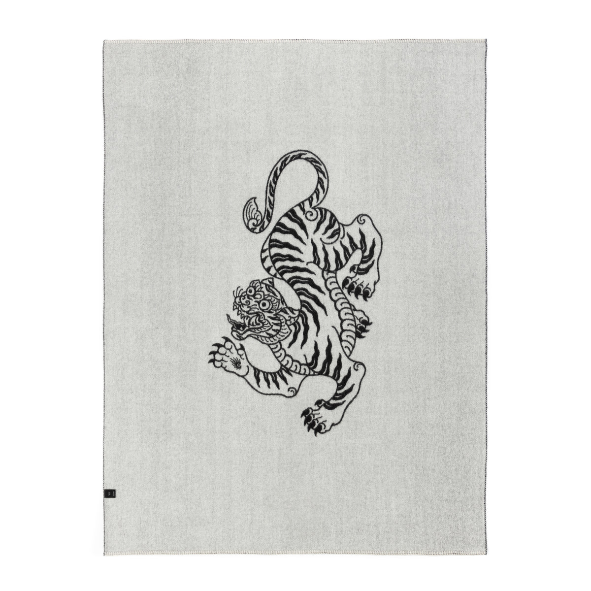 Manta de albañil. Sin tinte