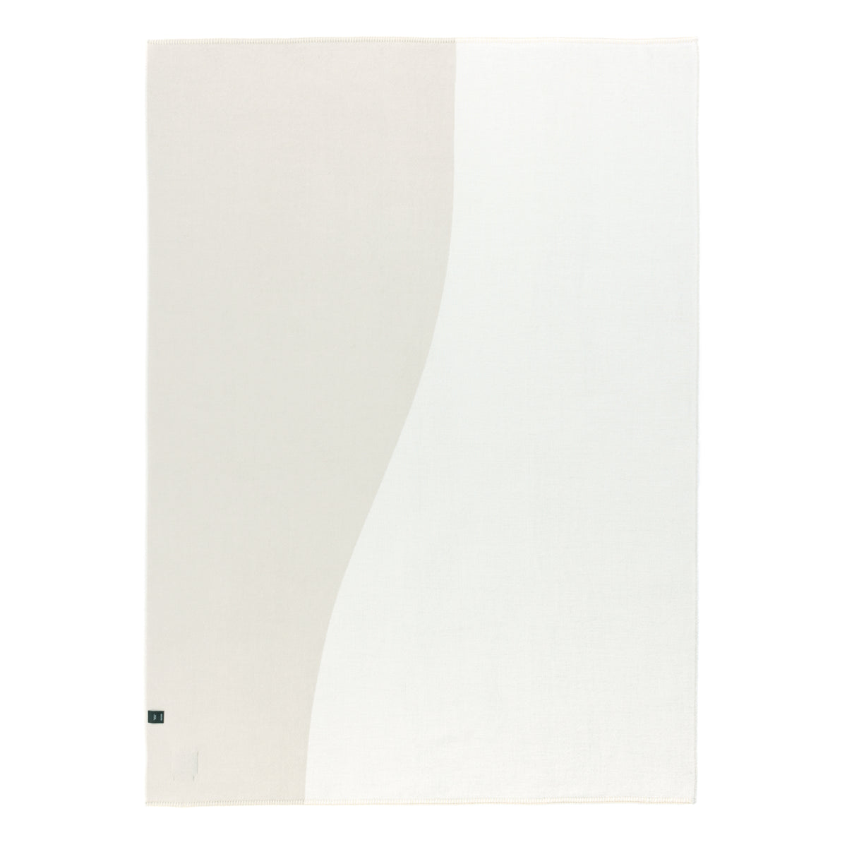 Manta de albañil. Sin tinte