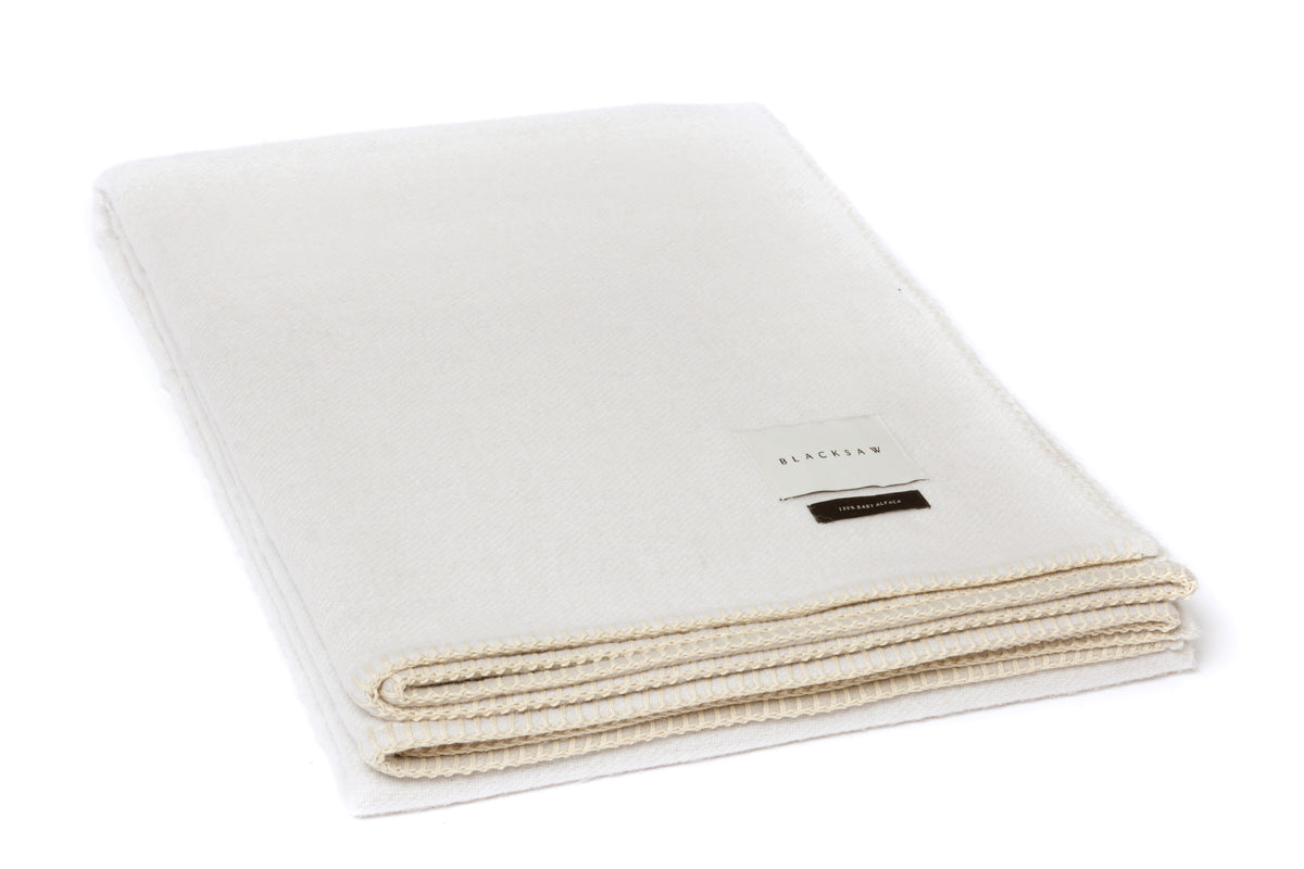 Manta de albañil. Sin tinte