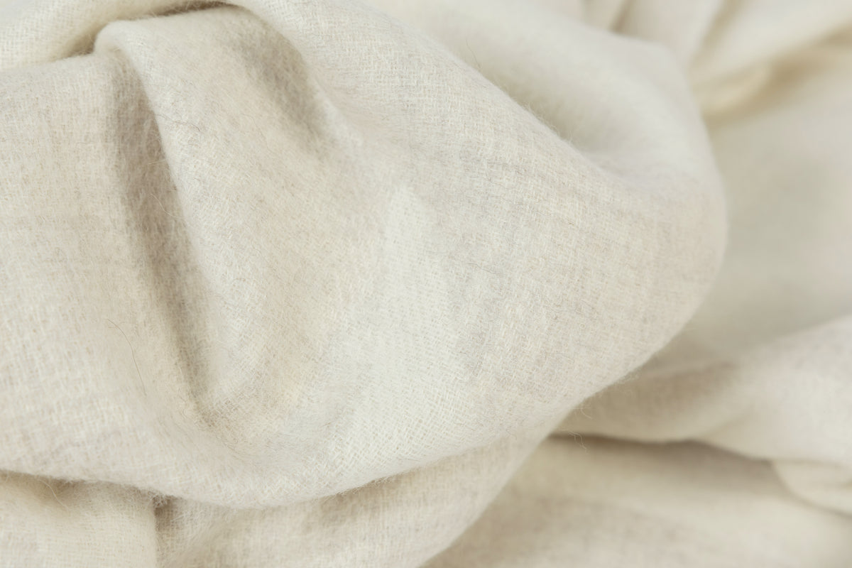 ELDER REVERSIBLE THROW. ZERO DYE