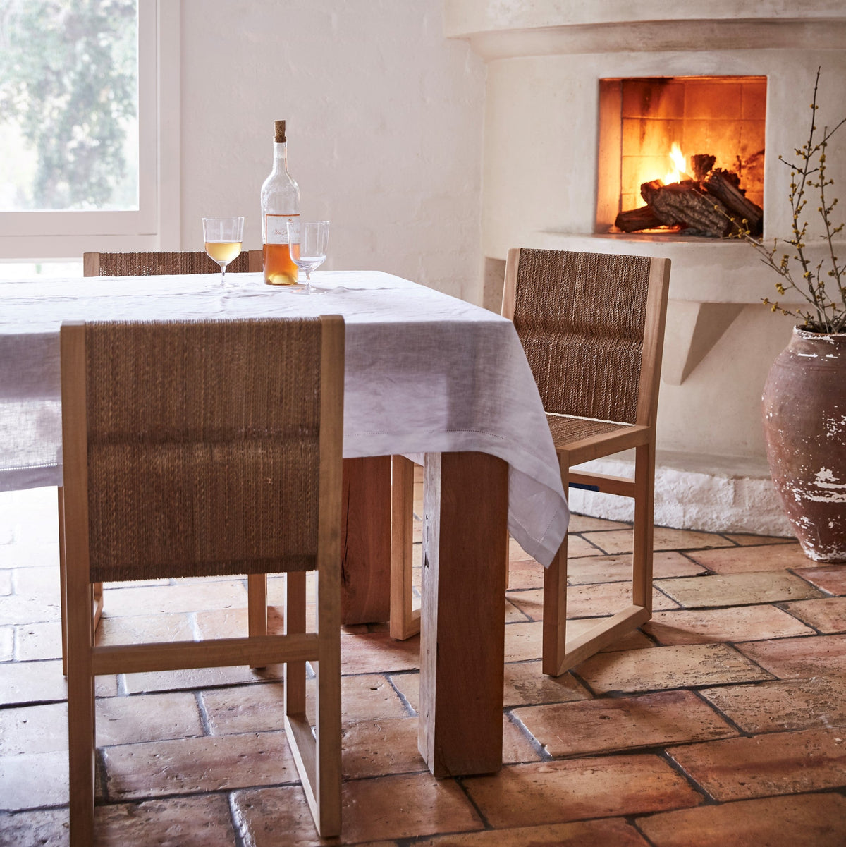 Textura Dining Chair - alternate view