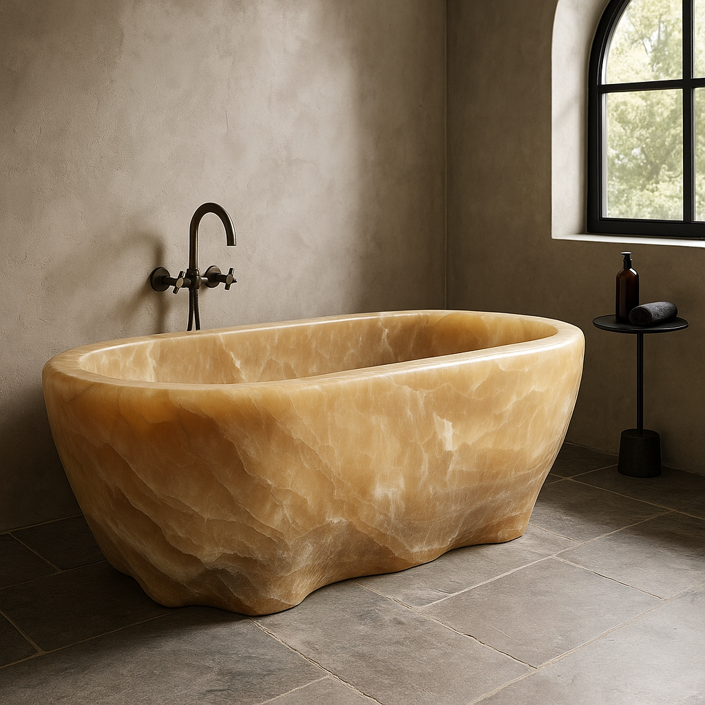 The Waverly Bathtub