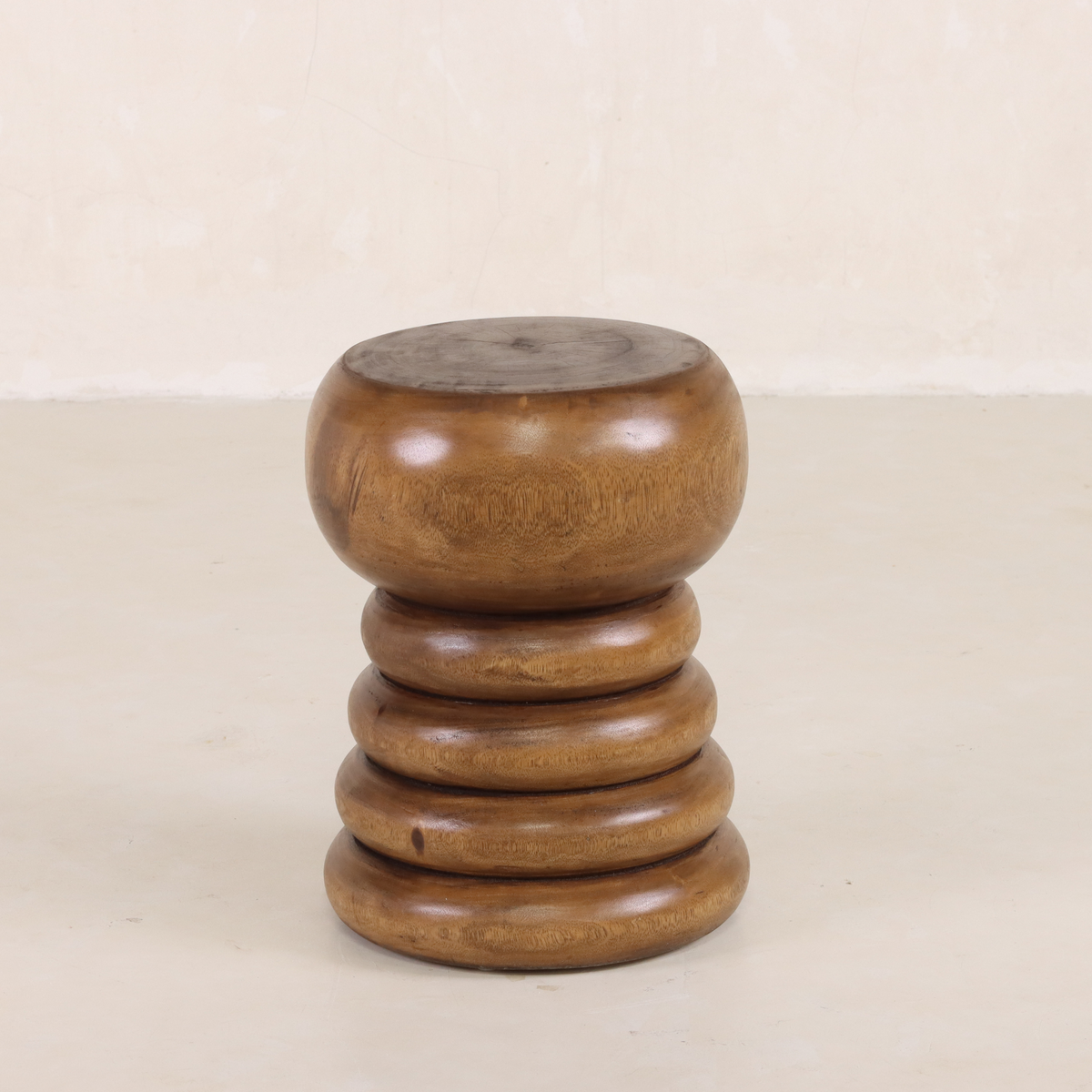 Contour Stump Stool - A