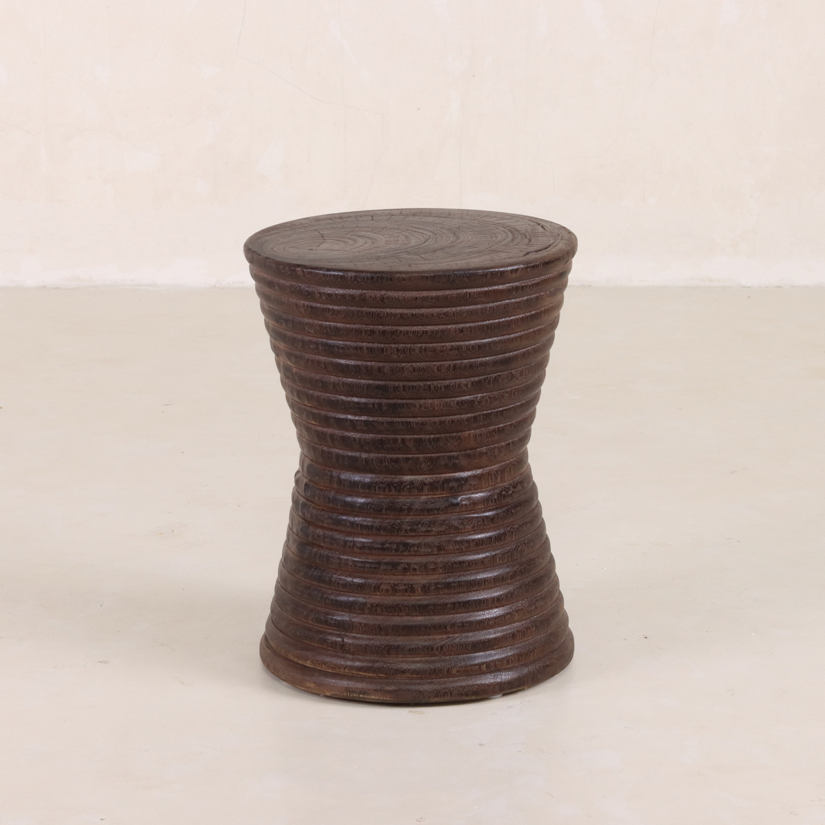 Contour Stump Stool - C