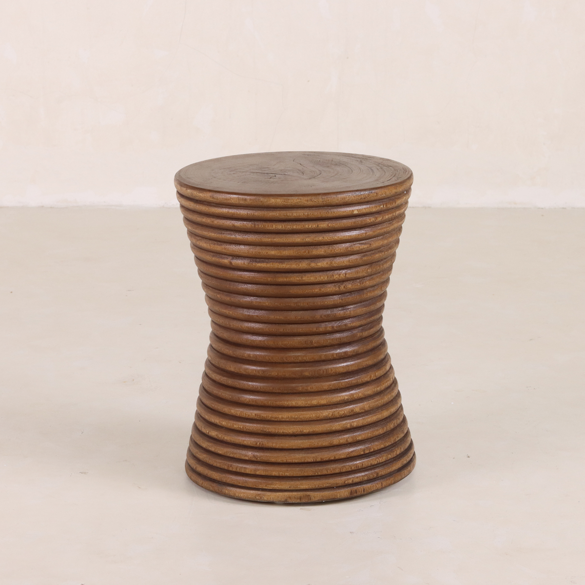 Contour Stump Stool - C