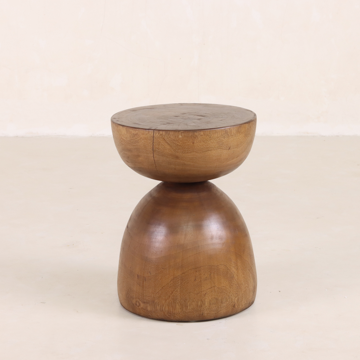 Contour Stump Stool - D