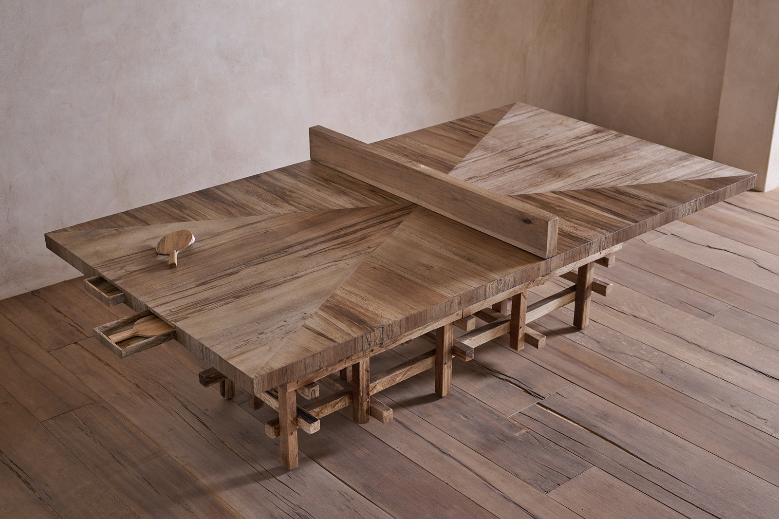 Quique Ping Pong Table - Cultheir