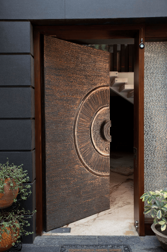 Bespoke Metal Doors