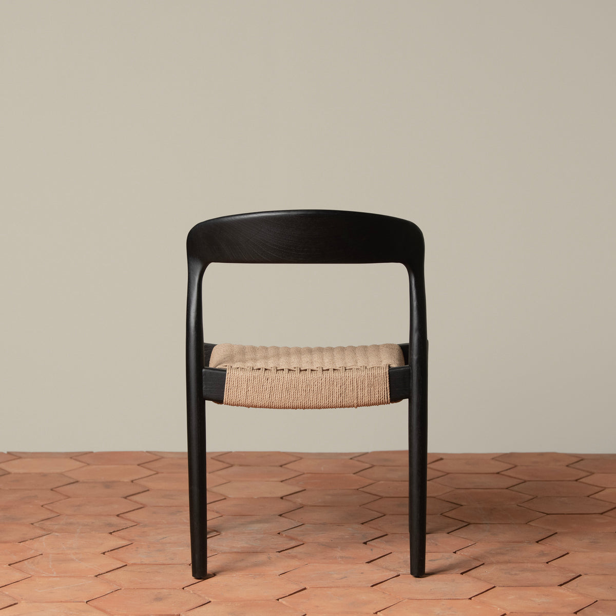 Ingrid Woven Side Chair