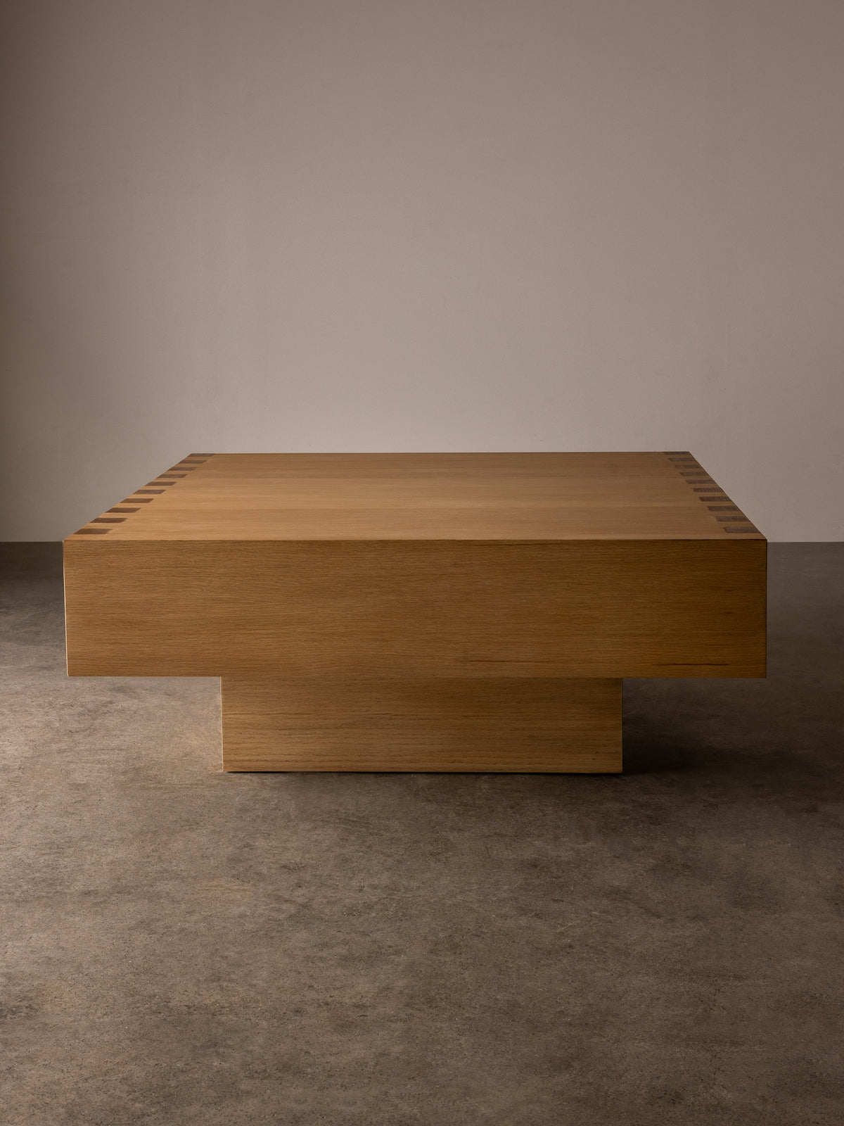 Dovetail Table