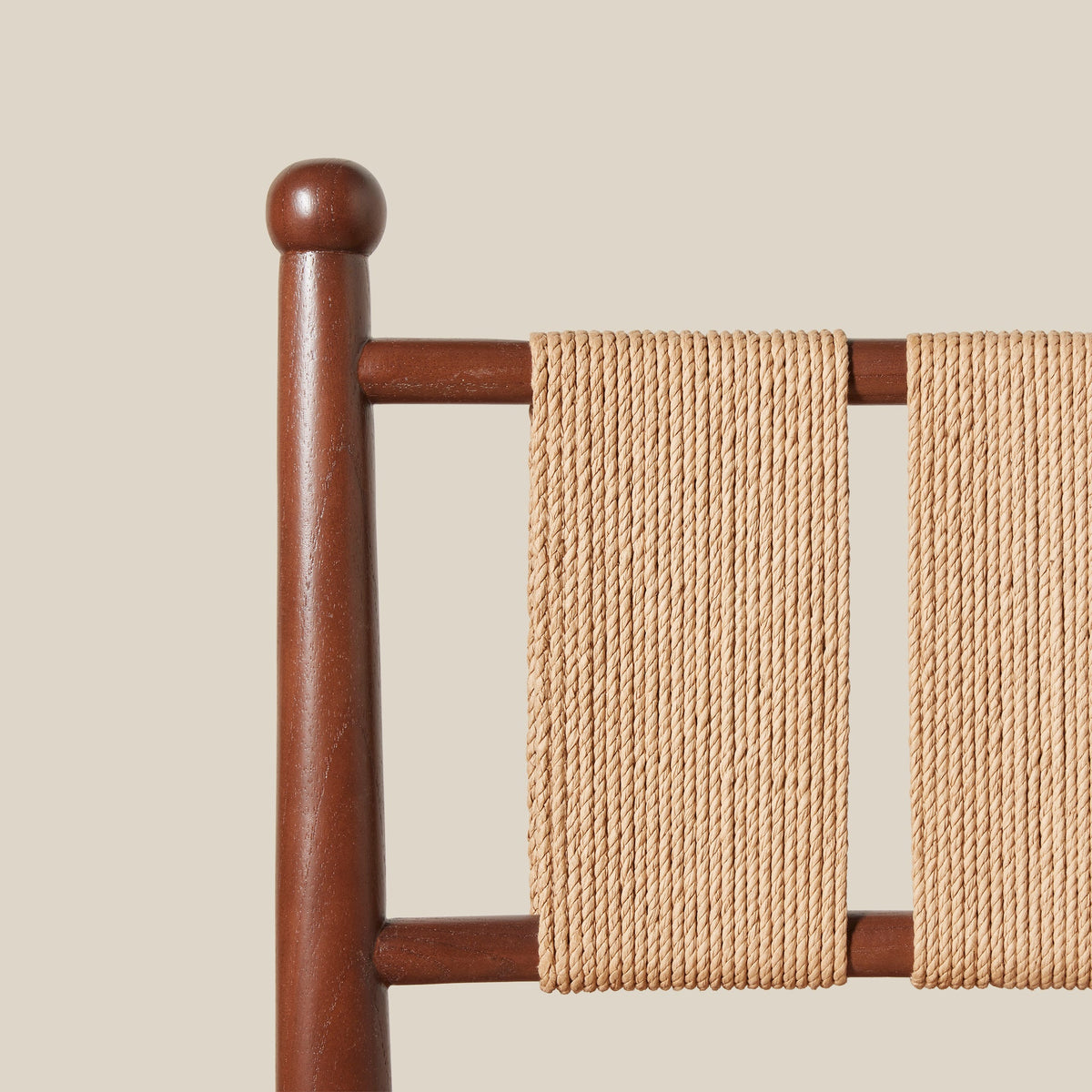 Estela Counter Stool - close-up