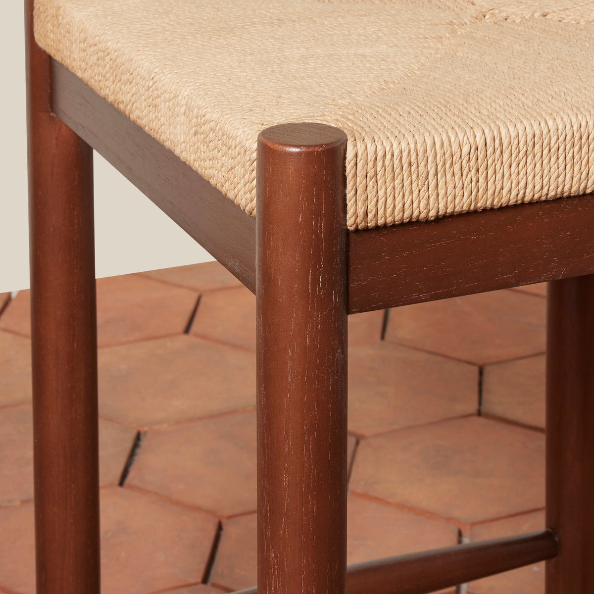 Estela Counter Stool - lifestyle in interior setting
