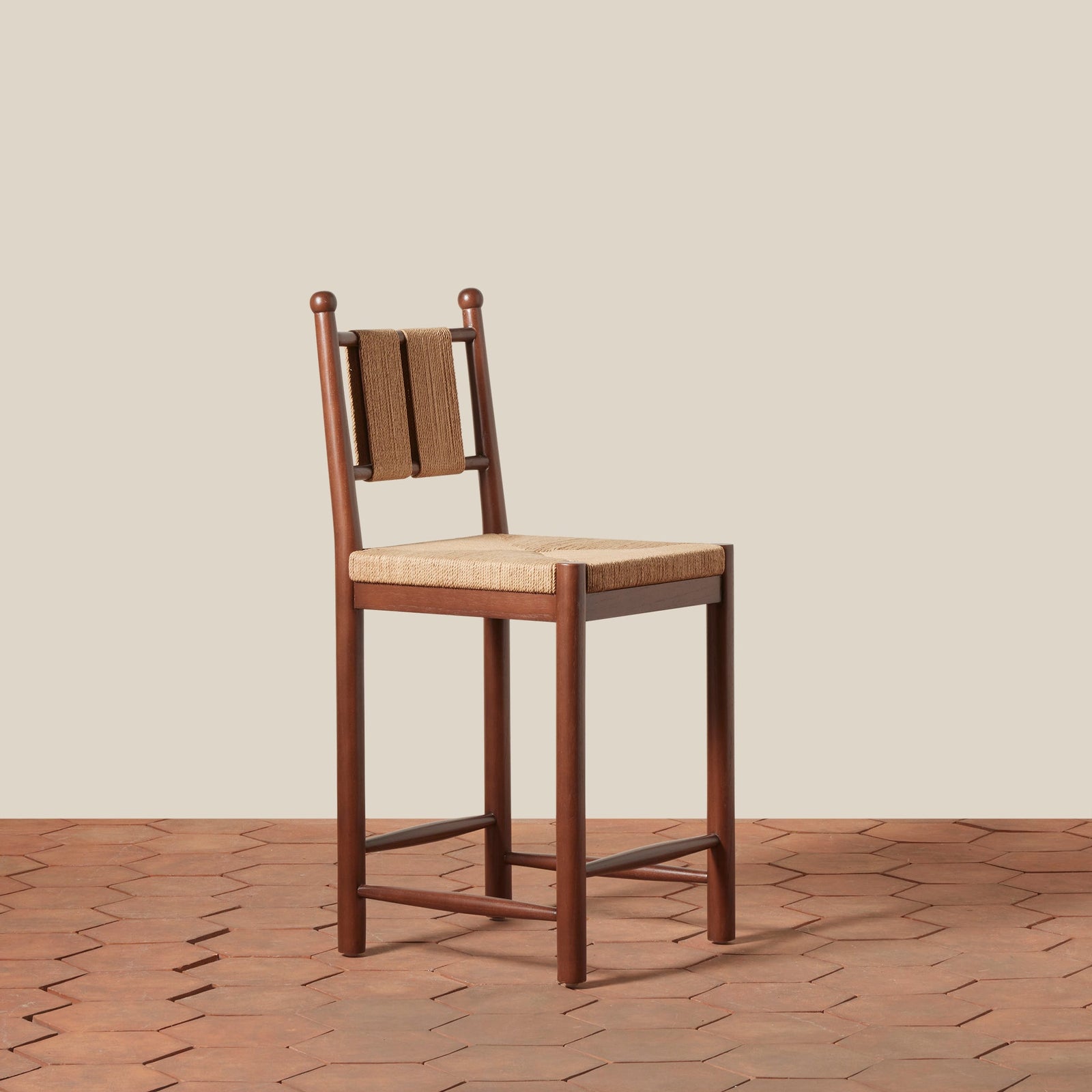 Estela Counter Stool - Cultheir