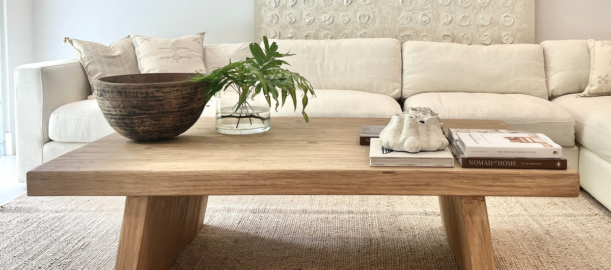 Elm Coffee Table