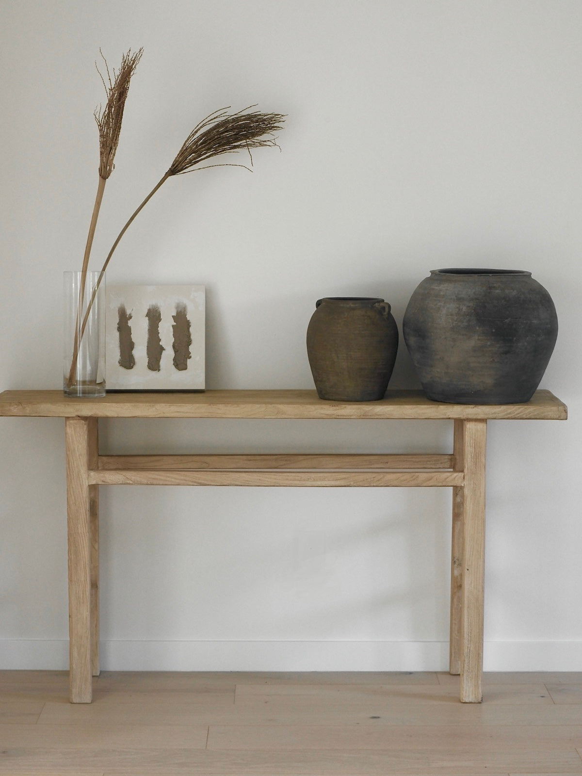 Elm Console Table