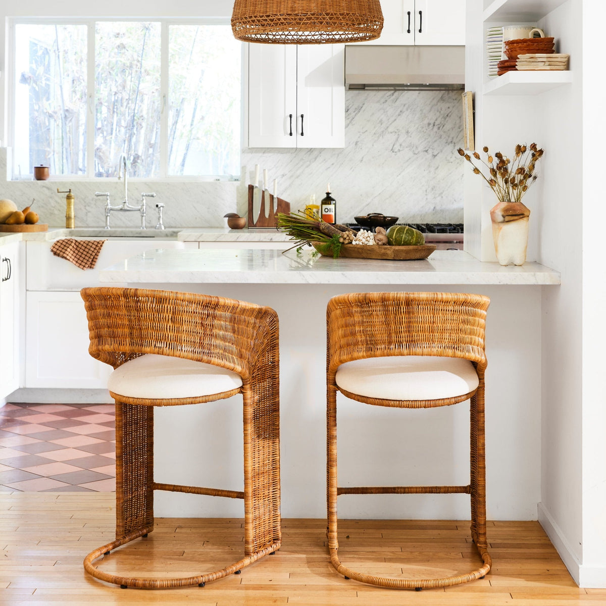 Healdsburg Counter Stool - alternate view