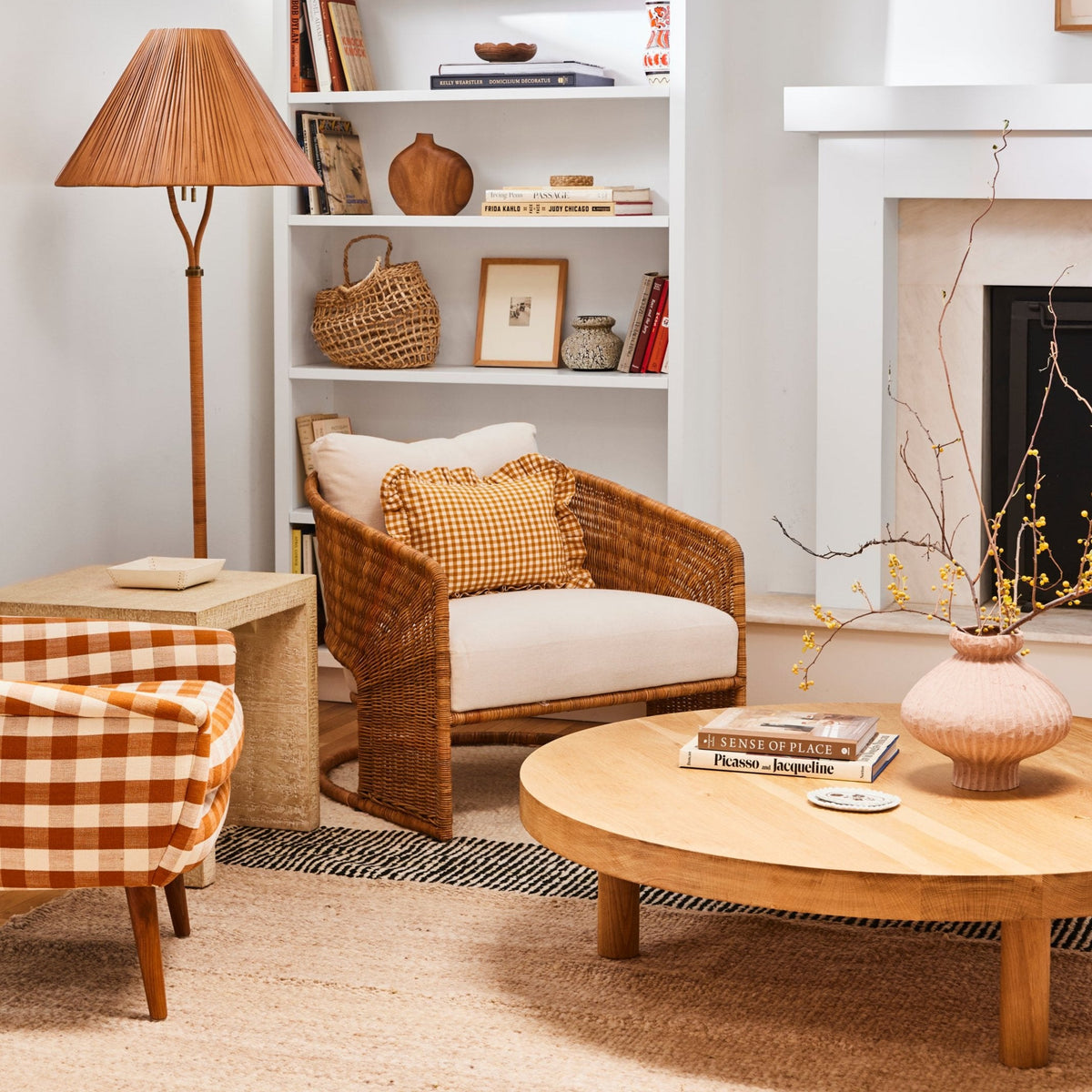 Healdsburg Lounge Chair - alternate view