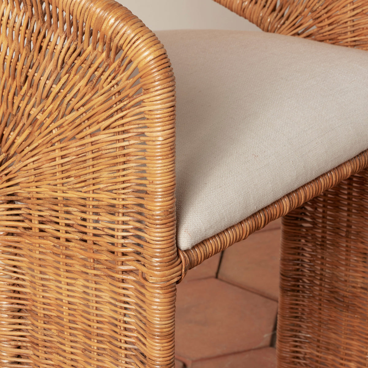 Healdsburg Counter Stool - in context