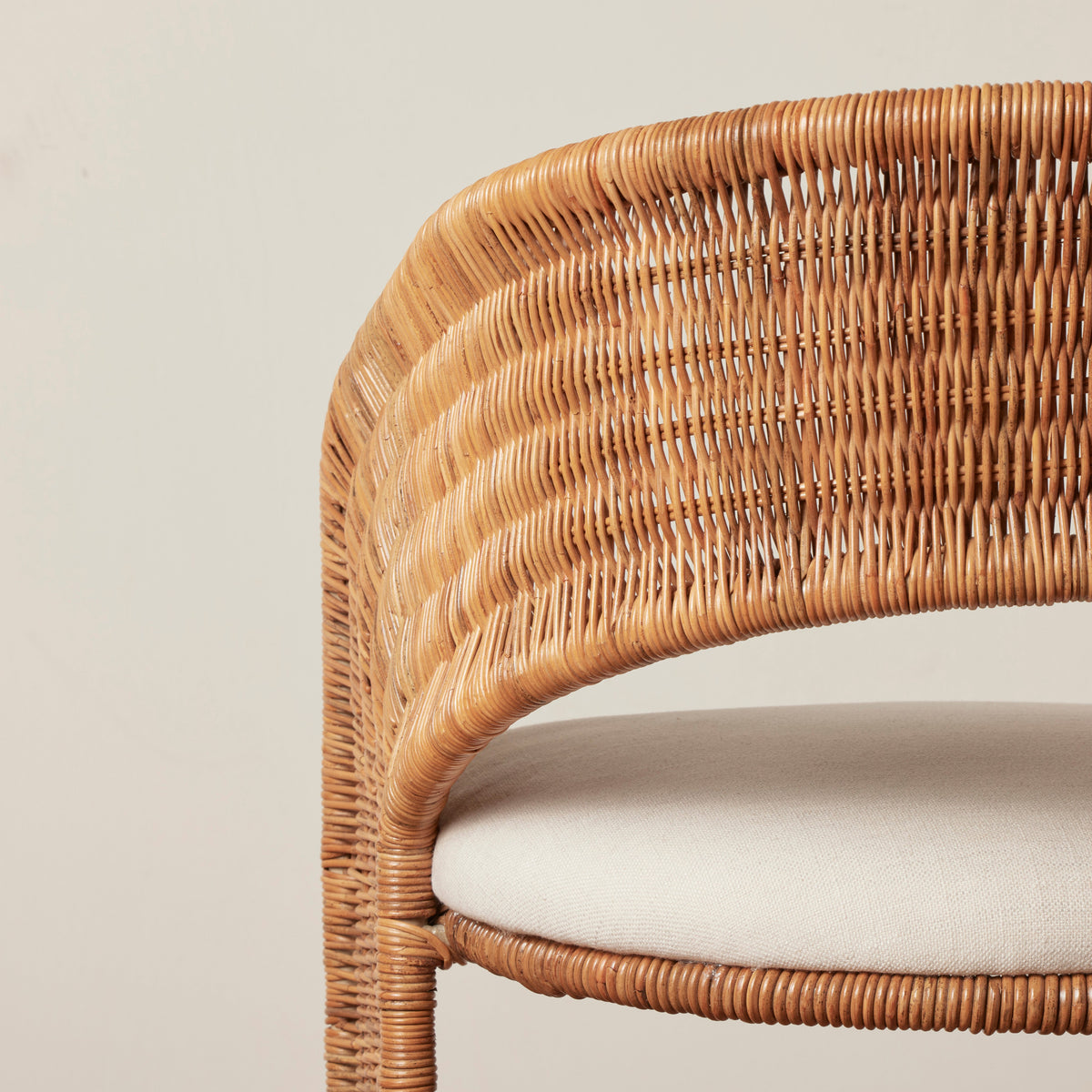 Healdsburg Counter Stool - additional angle