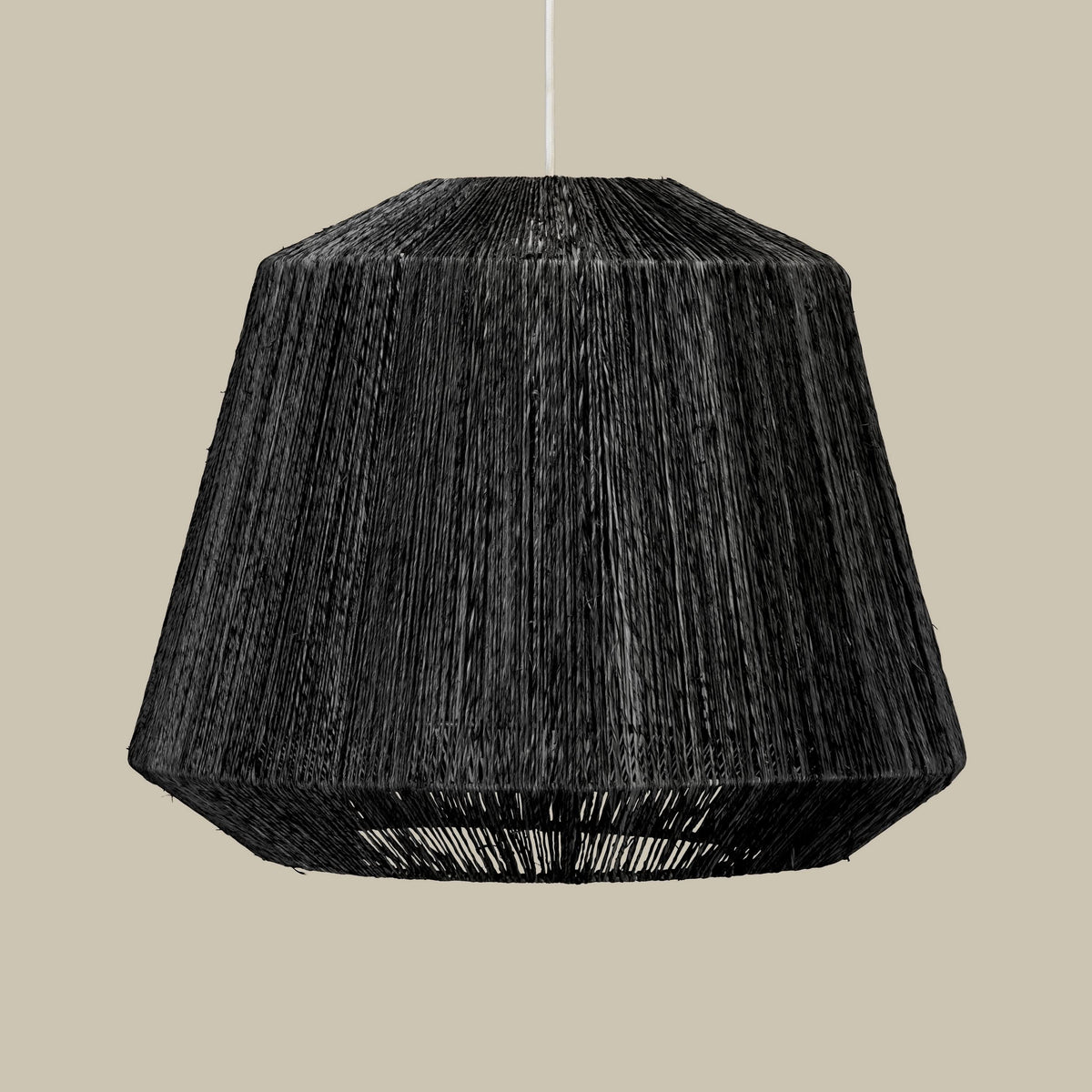 Manhattan Jute Pendant