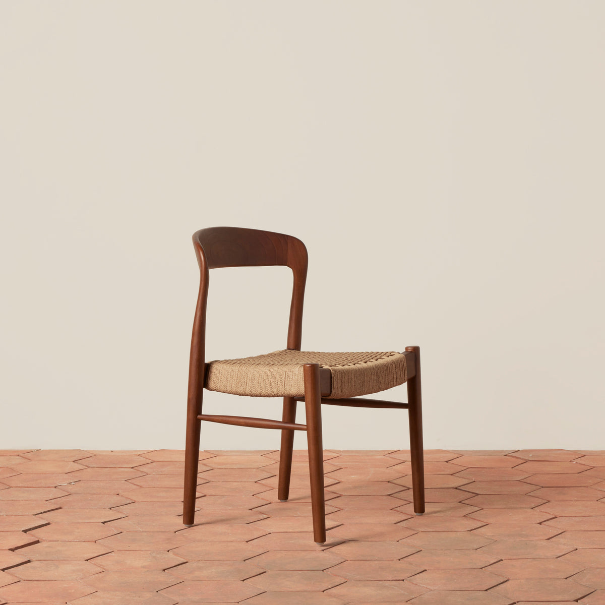 Ingrid Woven Side Chair