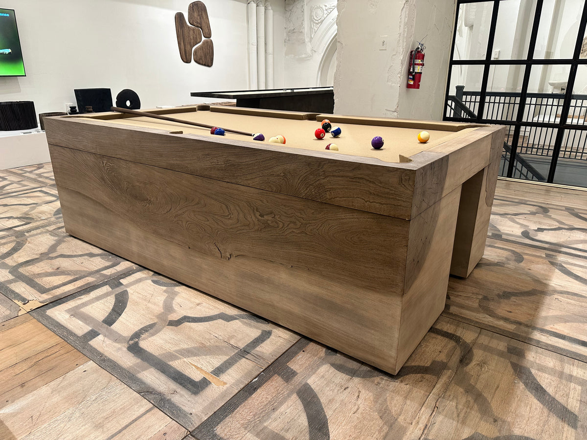 Mateo Billiard Table