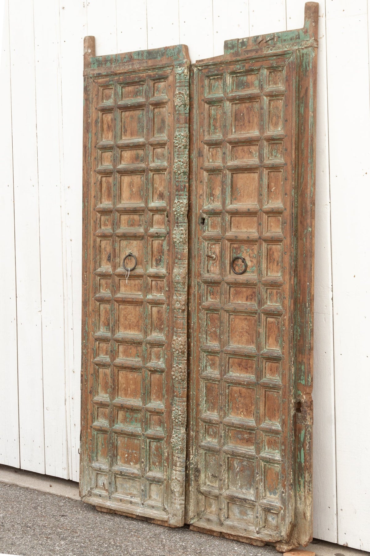 Early 1800’s Grand Haryana Indian Entrance Door