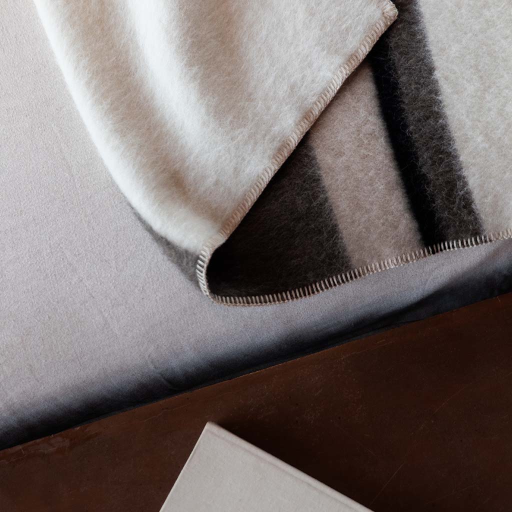 KIMURA HEIRLOOM BLANKET