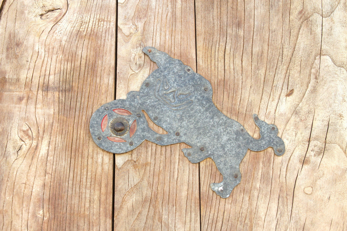 Grand Early 19th Century Asian Rustic Chateau Doors