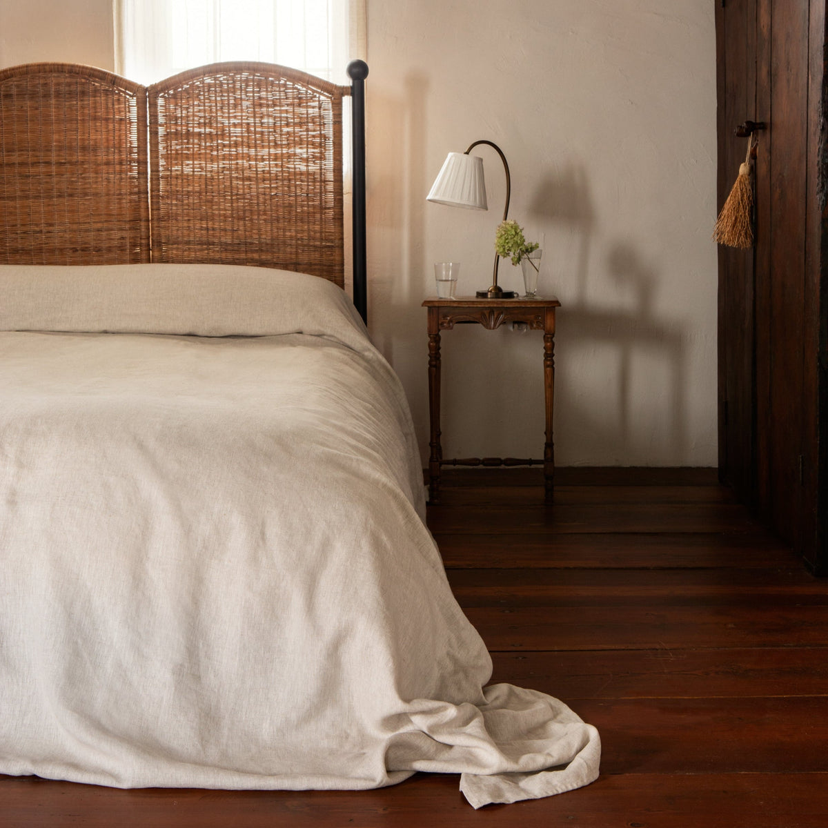 Lacoste King Bed - alternate view