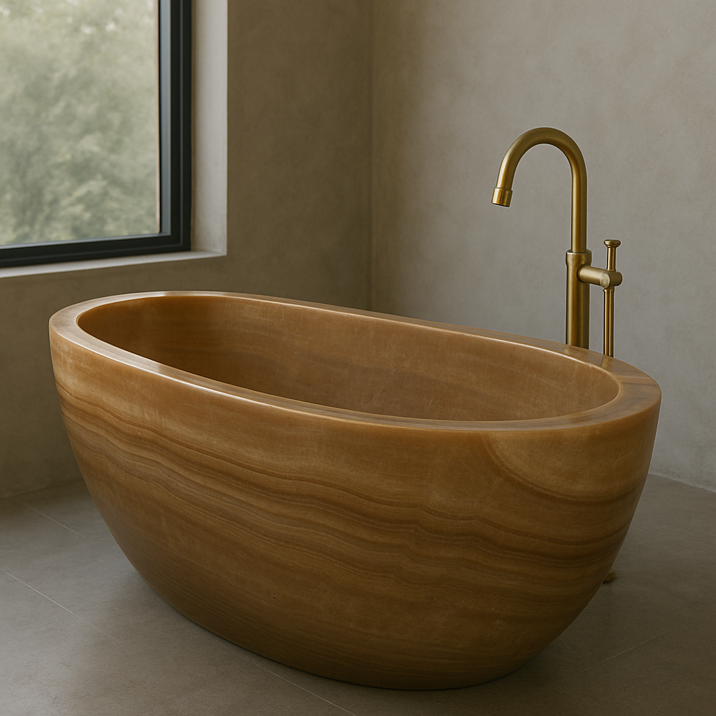 Onyx Bathtub