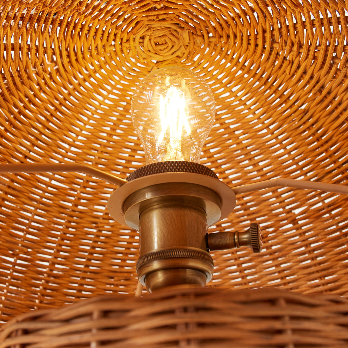 Lanai Table Lamp - in context
