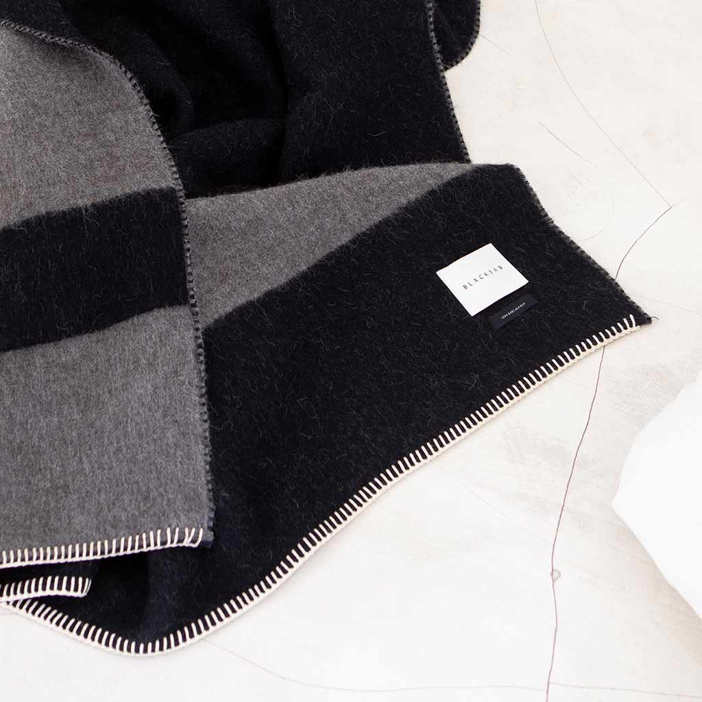 MASON REVERSIBLE THROW